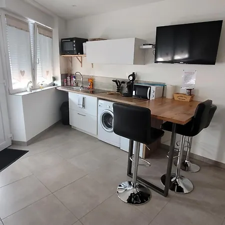 Appartement L'Epicerie à Baccarat Extérieur photo