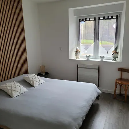 Appartement L'Epicerie à Baccarat Extérieur photo