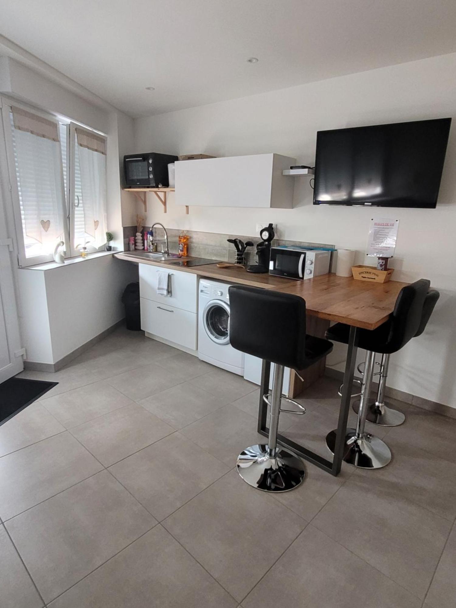 Appartement L'epicerie